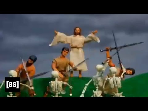 adultswim - Learn the secret life of Batman villain the Penguin. Kids will love playing with My Stalker! Orlando Bloom must help his fellow passengers survive after a pl...