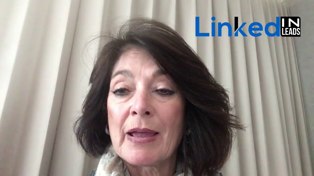 http://linkedinleads.ca- Testimonial Linda Matthie