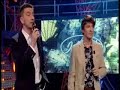 Idool 2007 - gastoptreden van Kato Dero - Make A Wish wens
