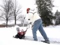 Digging out from snowstorm in Hockessin [Delaware Online News Video]