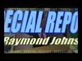 special report with raymond johnson.  two lawyers discuss the trial of don siegelman and richard scrushy.