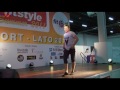 Tomek Bara�ski na FitStyle Summer