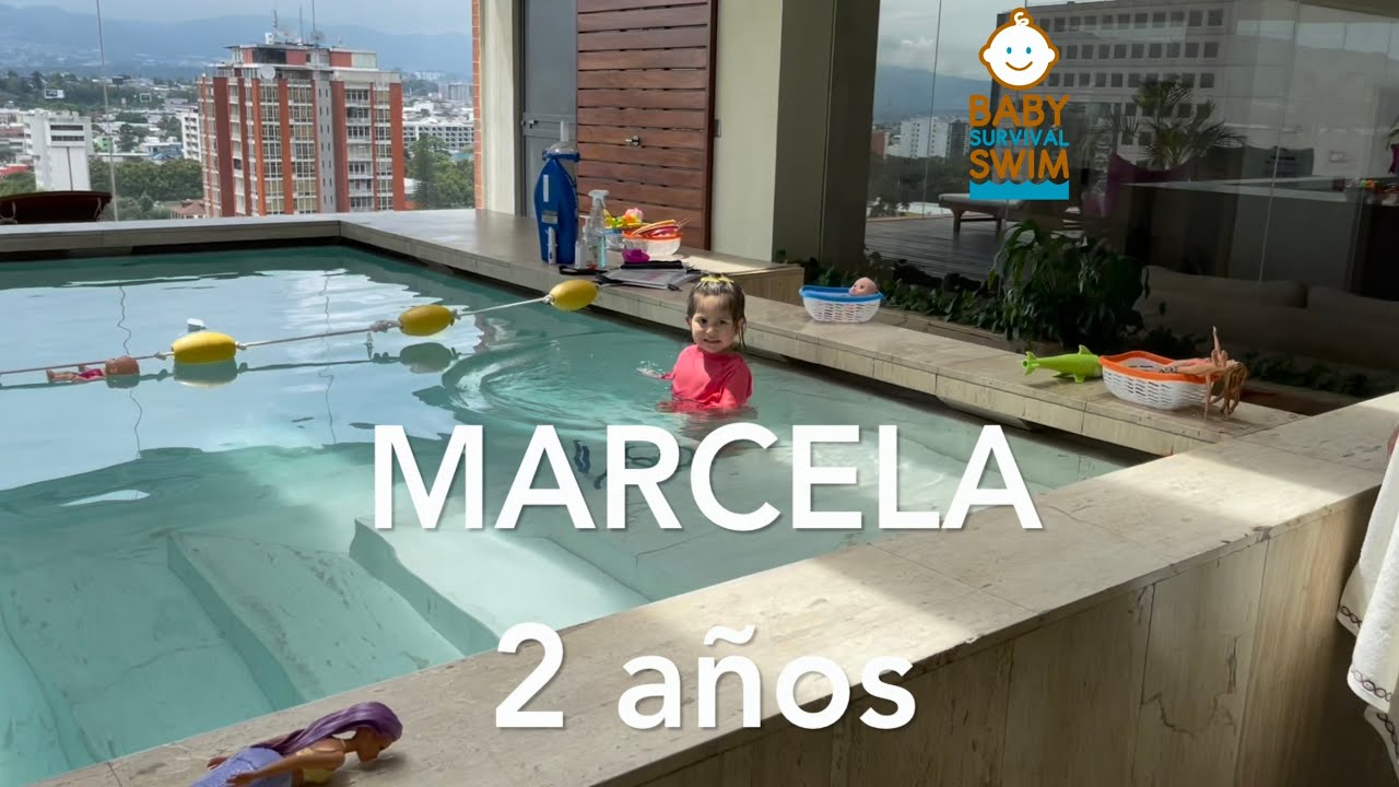 Testimonio Marcela, 2 años de edad.