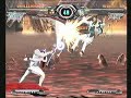 Guilty Gear Accent Core, Cube-m (SL) vs Huppumies (VE) 3