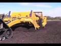 K-Tec 9.525 loading Top Soil