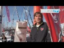 Vendée Globe 2008 : Kito de Pavant - Groupe Bel