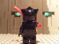 Lego Star Wars - The Lost Jedi II Fight