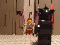 Lego Star Wars - The Lost Jedi II Fight