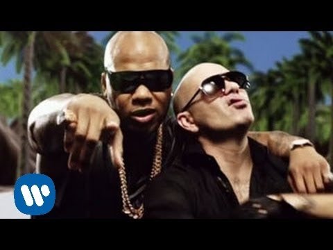 Can't Believe It ft. Pitbull Flo Rida