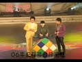 Blindfolded Guy Solves Rubik\