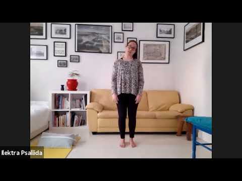 Ilektra : Gym Equilibre N°10 - 97 min