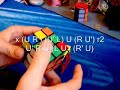 E Permutation - PLL E Permutation - PLL