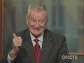 GENERAL ZBIGNIEW BRZEZINSKI: *A SECOND CHANCE*
