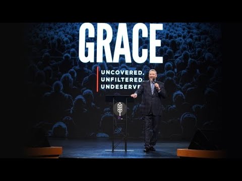 Rod Parsley - Grace: Are you a slave or a son?