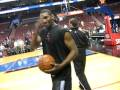 Ron Artest is a nice guy Ron Artest is a nice guy