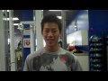 Kei Nishikori talks about his rehab at IMG Academies