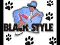 BLACK  PATINHA NOVA