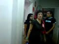 Gilberto Gil e sua banda min antes de subirem ao palco em BH Gilberto Gil e sua banda min antes de subirem ao palco em BH