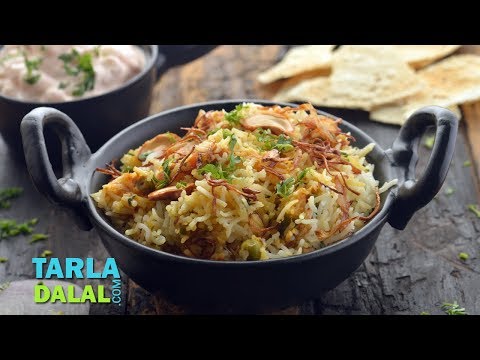 how to make veg biryani