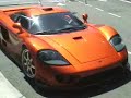 Drive with two Saleen S7 Twin Turbos Drive with two Saleen S7 Twin Turbos