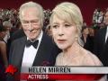 Clooney, Cameron, Bullock on Oscars Red Carpet