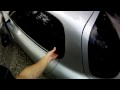 How not to get into your Rx-7 with a helmet cam