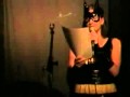 Dead Poets' Slam - BATWOMAN - Vancouver Poetry Slam (Oct. 12, 2009)