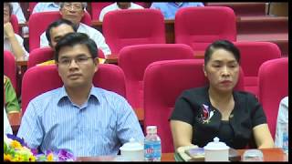 Hội nghị báo cáo viên quý III năm 2017