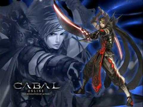Cabal Forgotten temple soundtrack