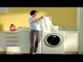 Tide Commercial for Tide Coldwater (2009) (Television Commercial)