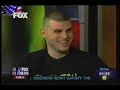 the creator of fence plowing interviewed by fox news.