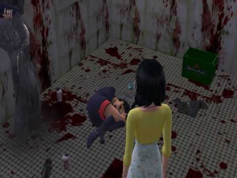 Sims 2 – Alcohol Abuse