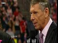 WWE Monday Night Raw 2010-01-04 Bret Hart Returns Part 2