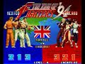 KOF94: FABRIZIO.CTBA Vs. Keiichi - Kaillera - I