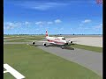 CLS 747-200 TWA Livery - FSX