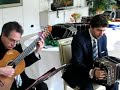 BANDONEON - Julian Hasse en la Embajada de Alemania