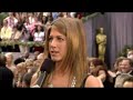 Jennifer Aniston at the Oscars - redcarpet