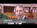 2010-05-03 | Cornell Basketball's Immediate Future, Post Donahue ~> Cornell head coach Steve Donahue took the Boston College job on Tuesday, ending a 10 year tenure with the Big Red. Slope TV's Sam Aleinikoff talks ... ()