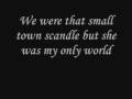I let her lie