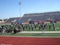UIL AREA B 4A: Little Elm High School Band