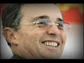 BIOGRAFIA DE ALVARO URIBE PRESIDENTE DE COLOMBIA