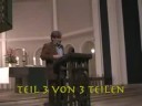 Eckhardt Barthel: Berliner Politikerkanzel "Was mich treibt" - 3
