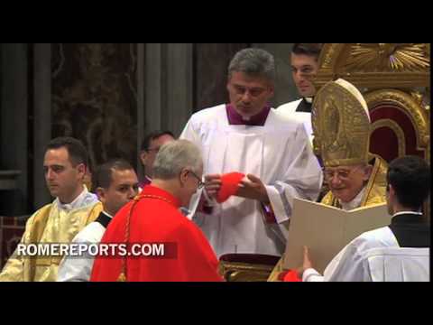 Arch. Scherer: Latin American Cardinal with German roots