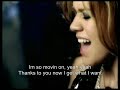 kelly clarkson   since u been gone instrumental with lyrics!