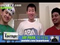 Interview - BLOOPERS: Jay Park
