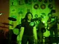 Burn in Silence @ Biboy Cafe