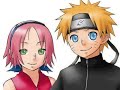 Naruto x sakura - i was made to love you