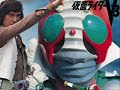 KAMEN RIDER V3 OP -仮面ライダーV3 OP-(karaoke ASA ver2)