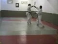 ANTWERP TOMIKI AIKIDO - Tegatana no Kuzushi - Urawaza