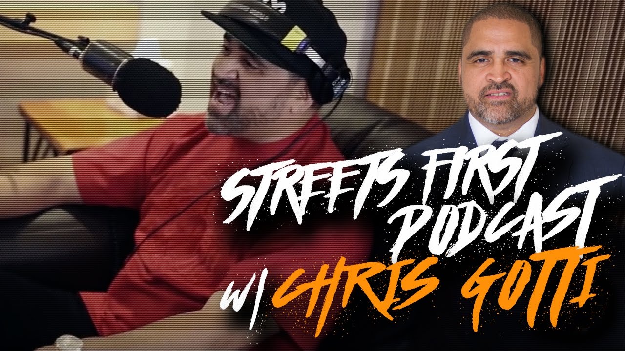 Chris Gotti Full Video Interview | Streets First